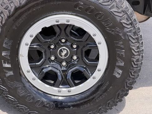 Used 2021 Ford Bronco Badlands AWD/4WD image 8