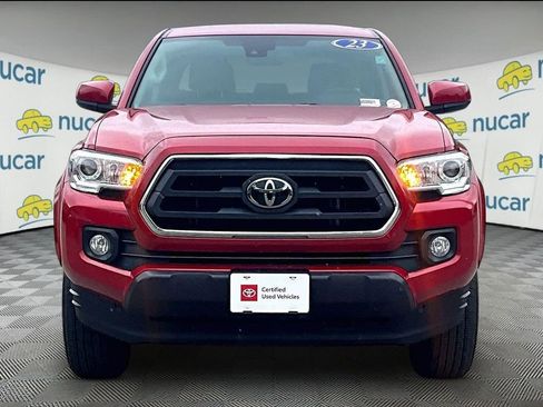 Certified 2023 Toyota Tacoma SR5 AWD/4WD image 2
