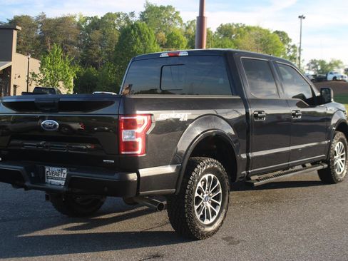 Used 2019 Ford F150 XLT w/ Equipment Group 302A Luxury image 7