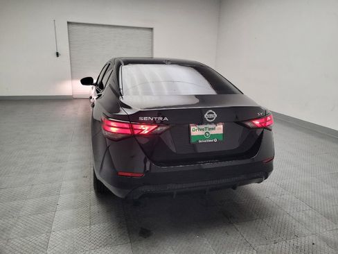 Used 2022 Nissan Sentra SV w/ All-Weather Package FWD image 6
