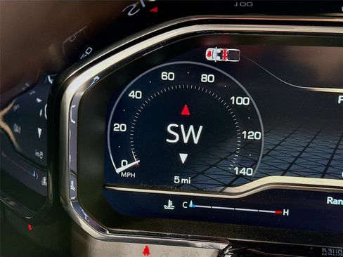 New 2025 GMC Sierra 1500 SLT w/ SLT Convenience Package image 7