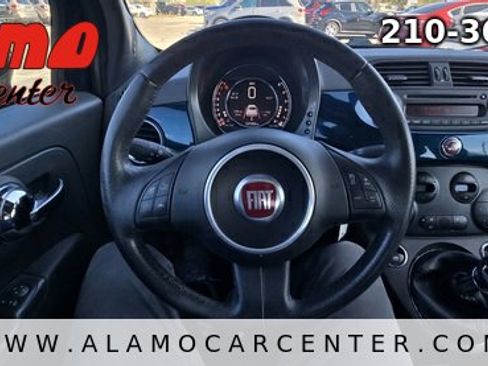 Used 2015 FIAT 500 Sport w/ Comfort/Convenience Group image 29