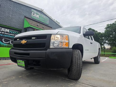Used 2012 Chevrolet Silverado 1500 W/T AWD/4WD image 59