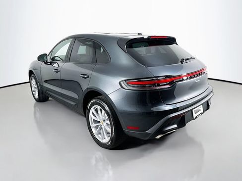 Certified 2026 Porsche Macan AWD/4WD image 3
