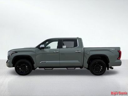 New 2026 Toyota Tundra 1794 Edition
