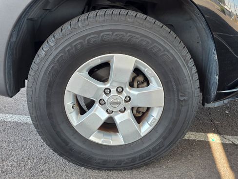 Used 2011 Nissan Xterra S RWD image 11
