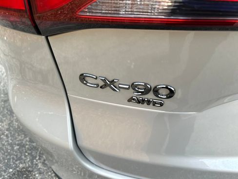 Used 2026 MAZDA CX-90 3.3 Turbo w/ Premium Sport Pkg AWD/4WD image 11