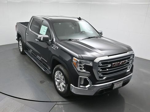Used 2020 GMC Sierra 1500 SLT w/ SLT Premium Plus Package image 37