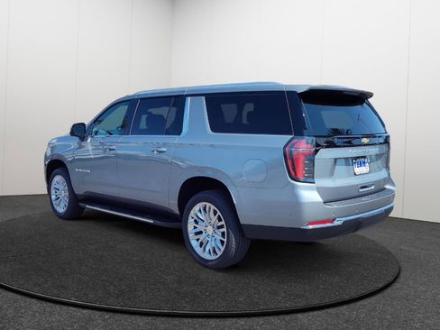 New 2025 Chevrolet Suburban LS w/ Max Trailering Package image 4
