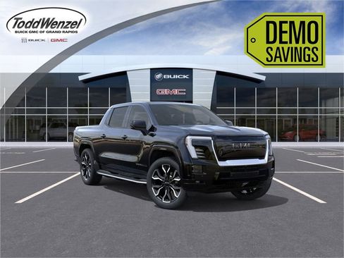 New 2025 GMC Sierra EV Denali image 1