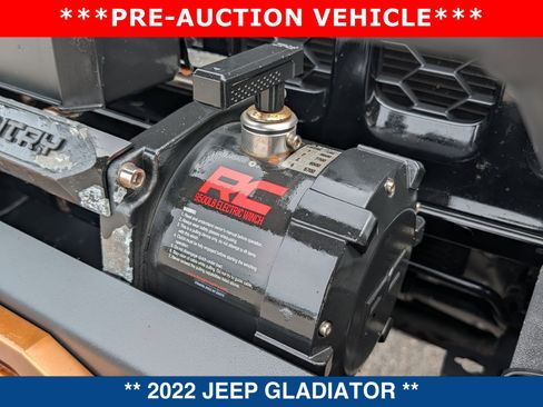 Used 2022 Jeep Gladiator Sport AWD/4WD image 18