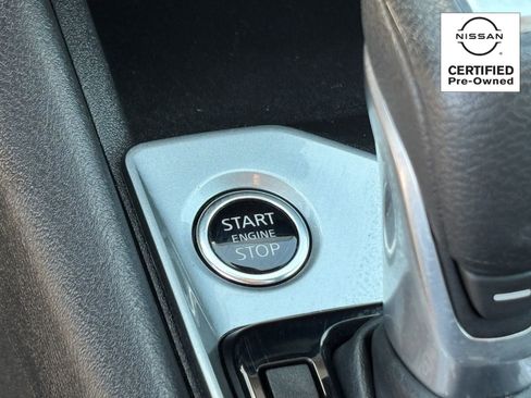 Certified 2025 Nissan Altima 2.5 SV FWD image 21