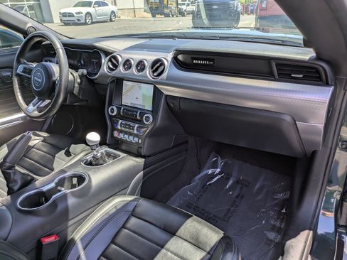 Used 2020 Ford Mustang Bullitt w/ Bullitt Electronics Package RWD image 31