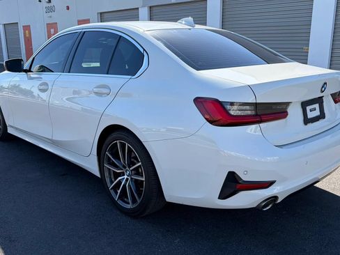 Used 2019 BMW 330i Sedan w/ Driving Assistance Package RWD image 3