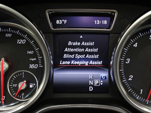 Used 2018 Mercedes-Benz GLS 450 4MATIC w/ Premium Package image 80