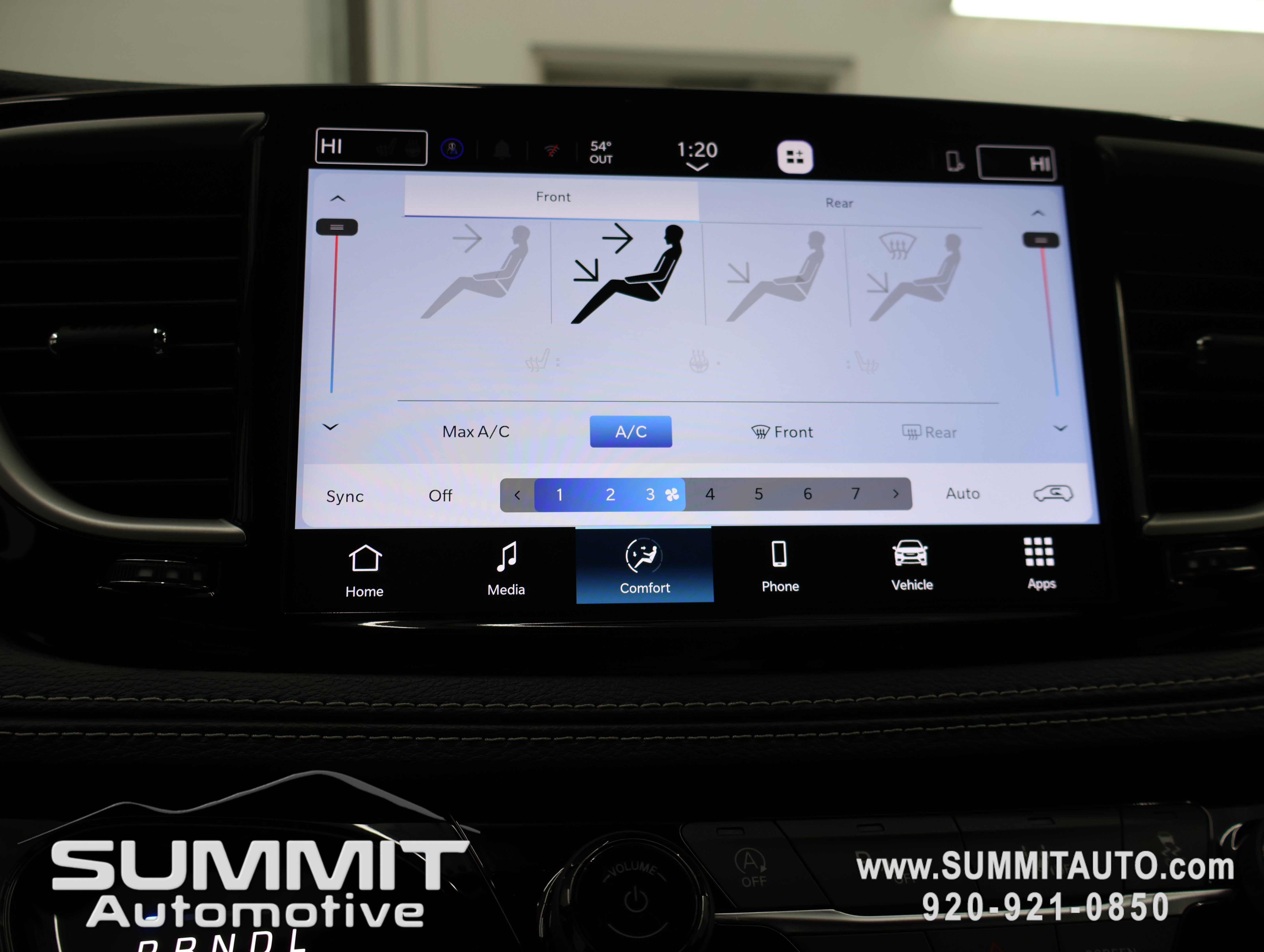 New 2027 Chrysler Pacifica Select AWD/4WD image 56