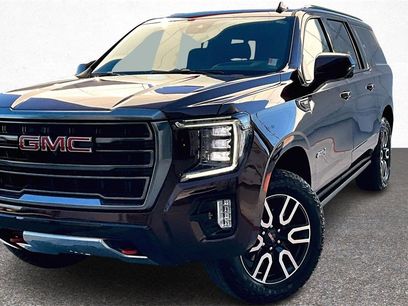 Used 2023 GMC Yukon XL AT4 w/ AT4 Premium Plus Package