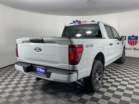 New 2026 Ford F150 STX w/ Equipment Group 200A AWD/4WD image 3