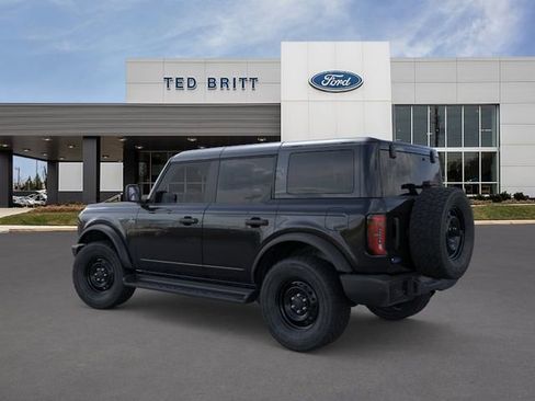 New 2026 Ford Bronco Outer Banks AWD/4WD image 5