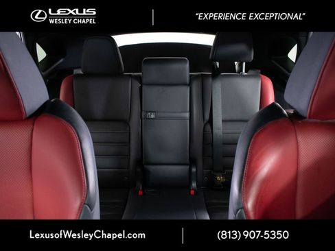 Used 2021 Lexus NX 300 F Sport w/ Accessory Package 2 FWD image 24