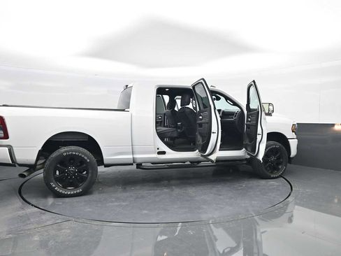 Used 2022 RAM 3500 Big Horn w/ Night Edition image 44