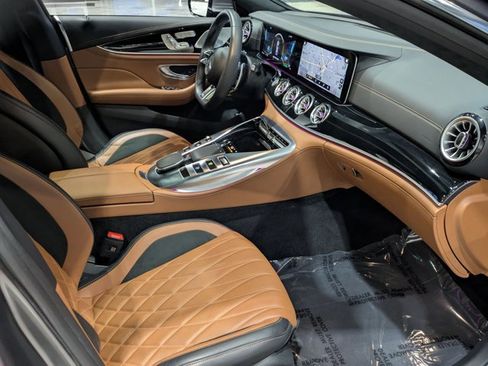 Certified 2023 Mercedes-Benz AMG GT 43 image 22