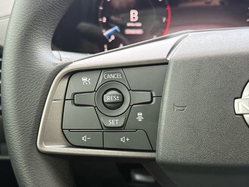 New 2026 Nissan Sentra SV w/ Floor Mat Package FWD image 18
