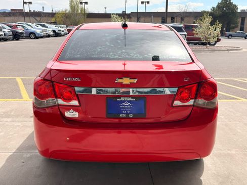 Used 2016 Chevrolet Cruze LT FWD image 8