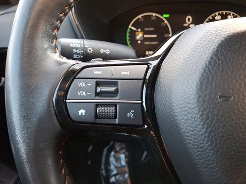 Certified 2023 Honda CR-V Sport Touring image 21