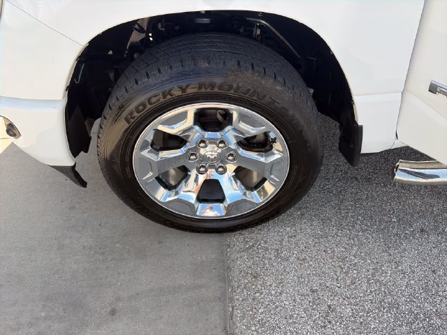 Used 2022 RAM 1500 Big Horn AWD/4WD image 27