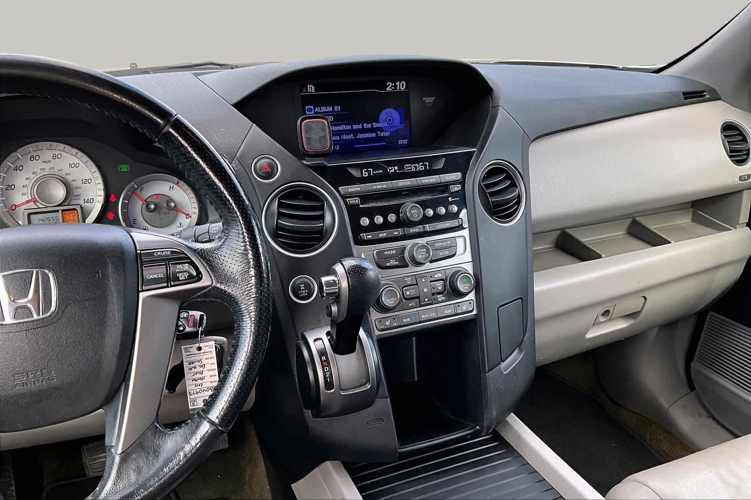 Used 2014 Honda Pilot EX-L image 7