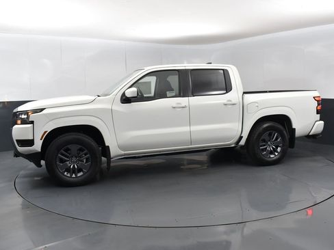 New 2026 Nissan Frontier SV w/ Tow Package image 4