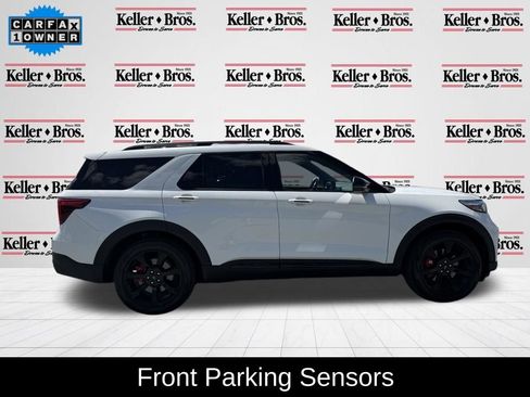 Used 2024 Ford Explorer ST w/ Equipment Group 401A AWD/4WD image 8