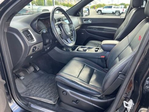 Used 2017 Dodge Durango R/T w/ Trailer Tow Group IV image 22