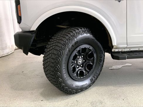 Used 2022 Ford Bronco Outer Banks AWD/4WD image 20