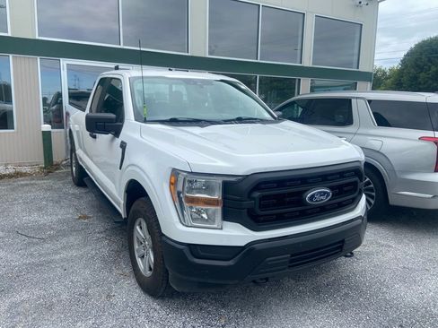 Used 2021 Ford F150 XL w/ Equipment Group 101A High AWD/4WD image 1