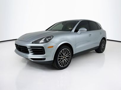 Certified 2023 Porsche Cayenne