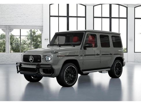 New 2026 Mercedes-Benz G 63 AMG AMG G 63 image 38