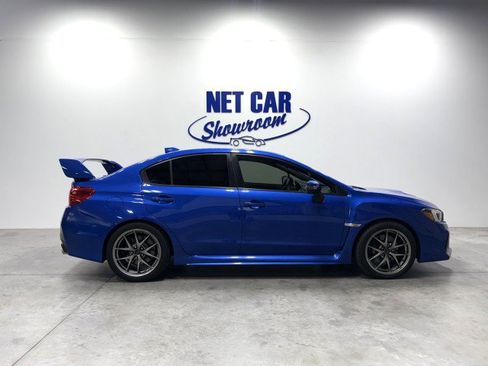 Used 2017 Subaru WRX STI Limited AWD/4WD image 2