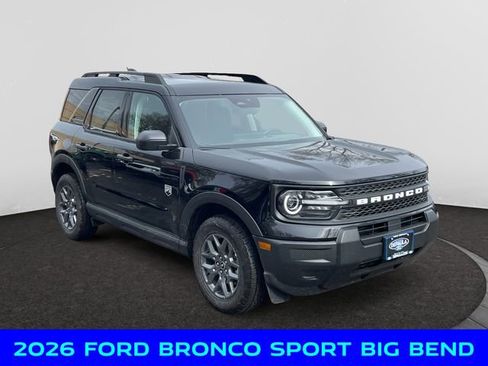 New 2026 Ford Bronco Sport Big Bend image 7