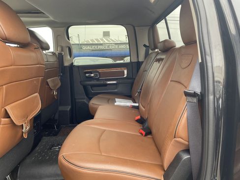 Used 2015 RAM 2500 Longhorn w/ Convenience Group image 24