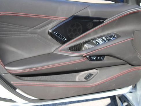 Used 2025 Chevrolet Corvette Z06 w/ Stealth Interior Trim Package image 13