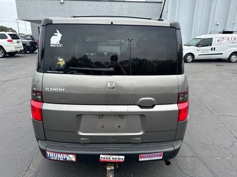 Used 2008 Honda Element EX image 8