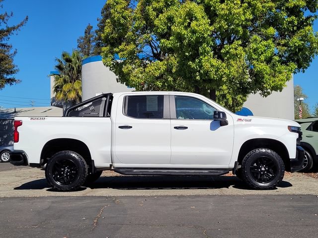 Used 2020 Chevrolet Silverado 1500 LT Trail Boss AWD/4WD image 5