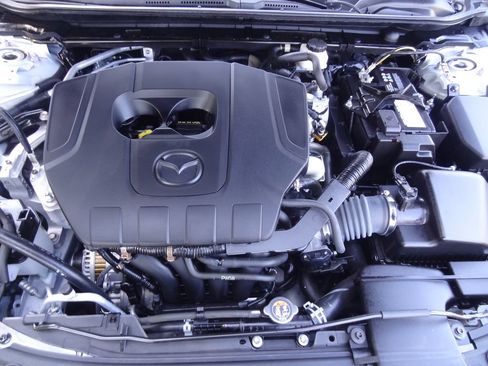 Used 2025 MAZDA MAZDA3 s FWD image 35