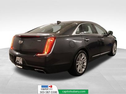 Used 2018 Cadillac XTS Luxury