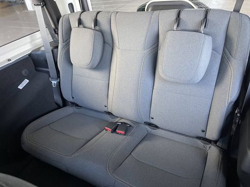 New 2026 Jeep Wrangler Sport AWD/4WD image 16