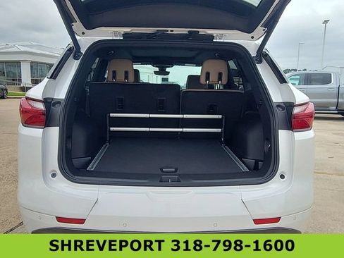 Certified 2020 Chevrolet Blazer Premier w/ Driver Confidence II Package FWD image 26