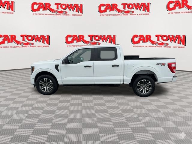 Used 2023 Ford F150 XL w/ STX Appearance Package AWD/4WD image 5