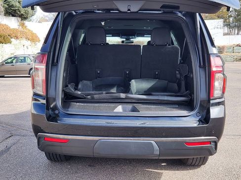 Used 2022 Chevrolet Suburban Z71 w/ Luxury Package AWD/4WD image 16